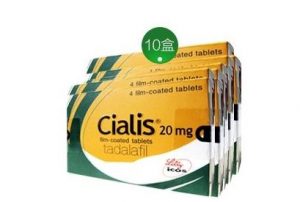 雙效犀利士cialis